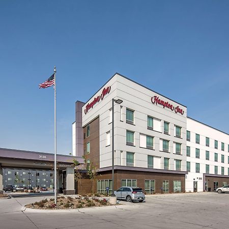 Hampton Inn Columbus Exterior foto