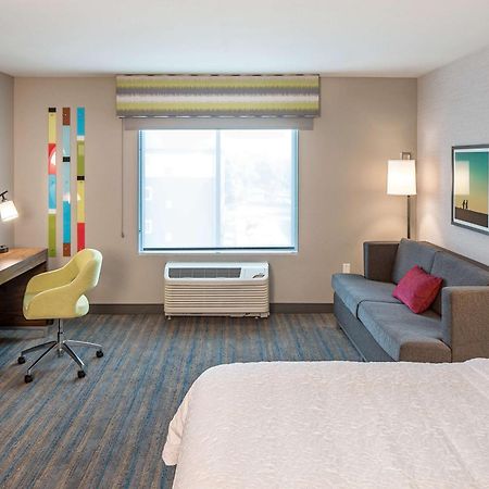 Hampton Inn Columbus Exterior foto