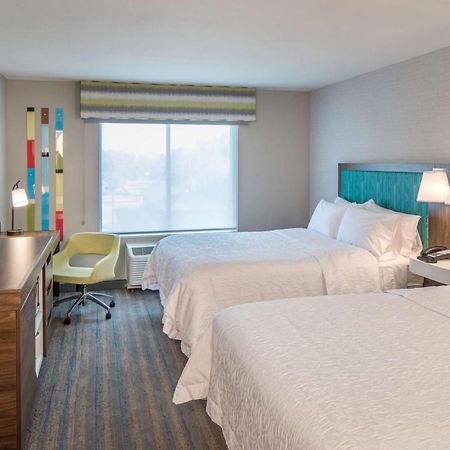 Hampton Inn Columbus Exterior foto