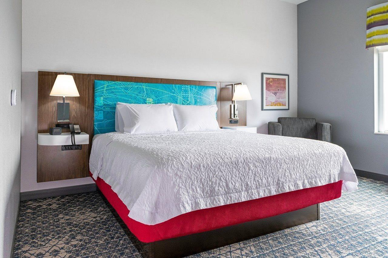 Hampton Inn Columbus Exterior foto