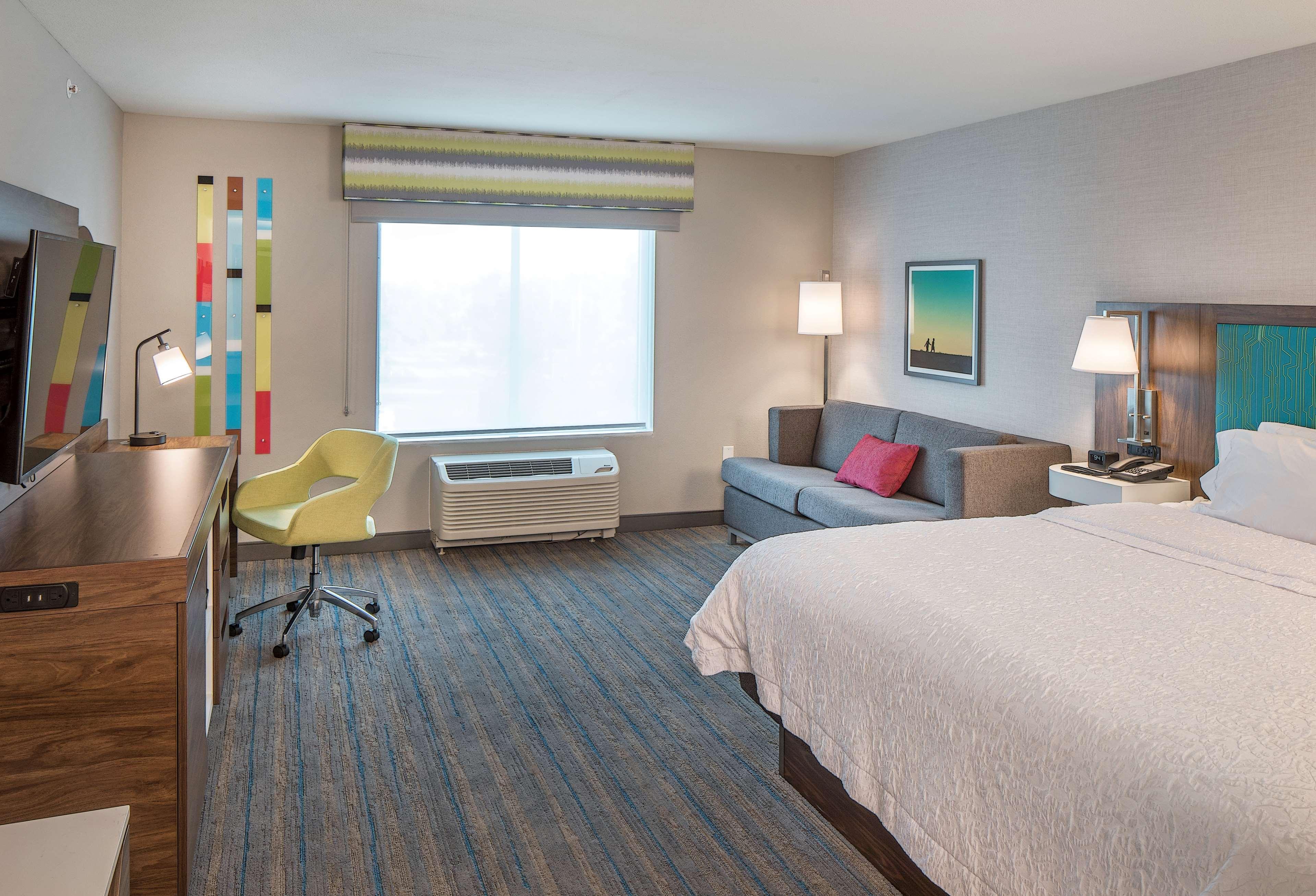 Hampton Inn Columbus Exterior foto