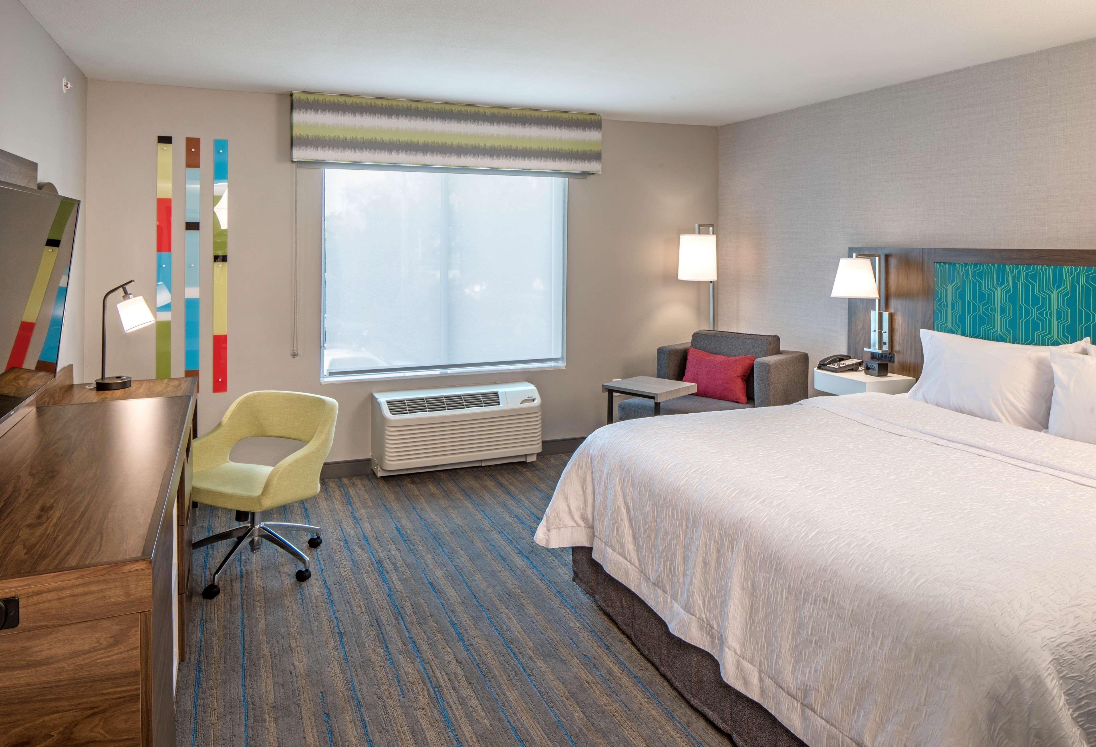 Hampton Inn Columbus Exterior foto
