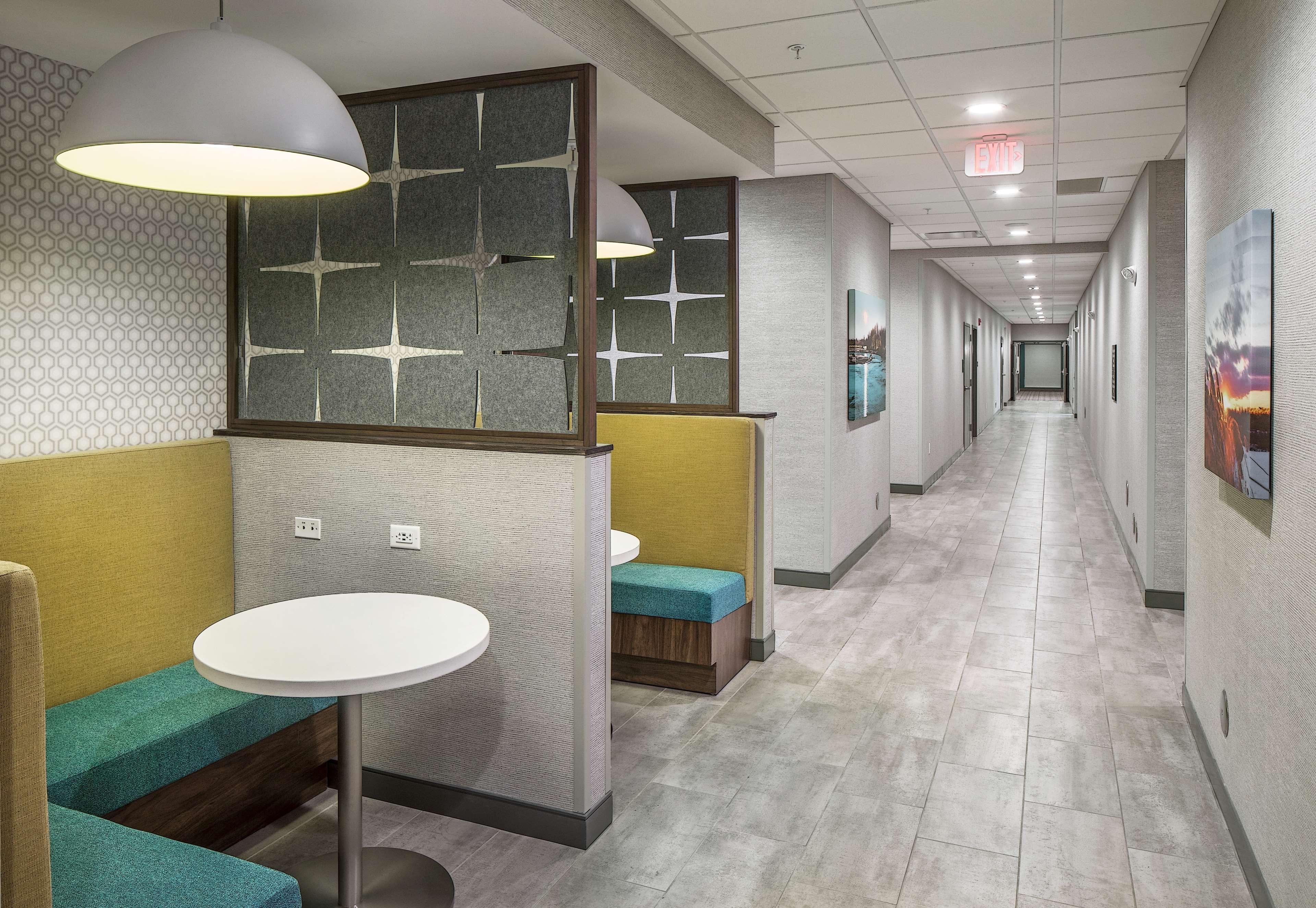 Hampton Inn Columbus Exterior foto