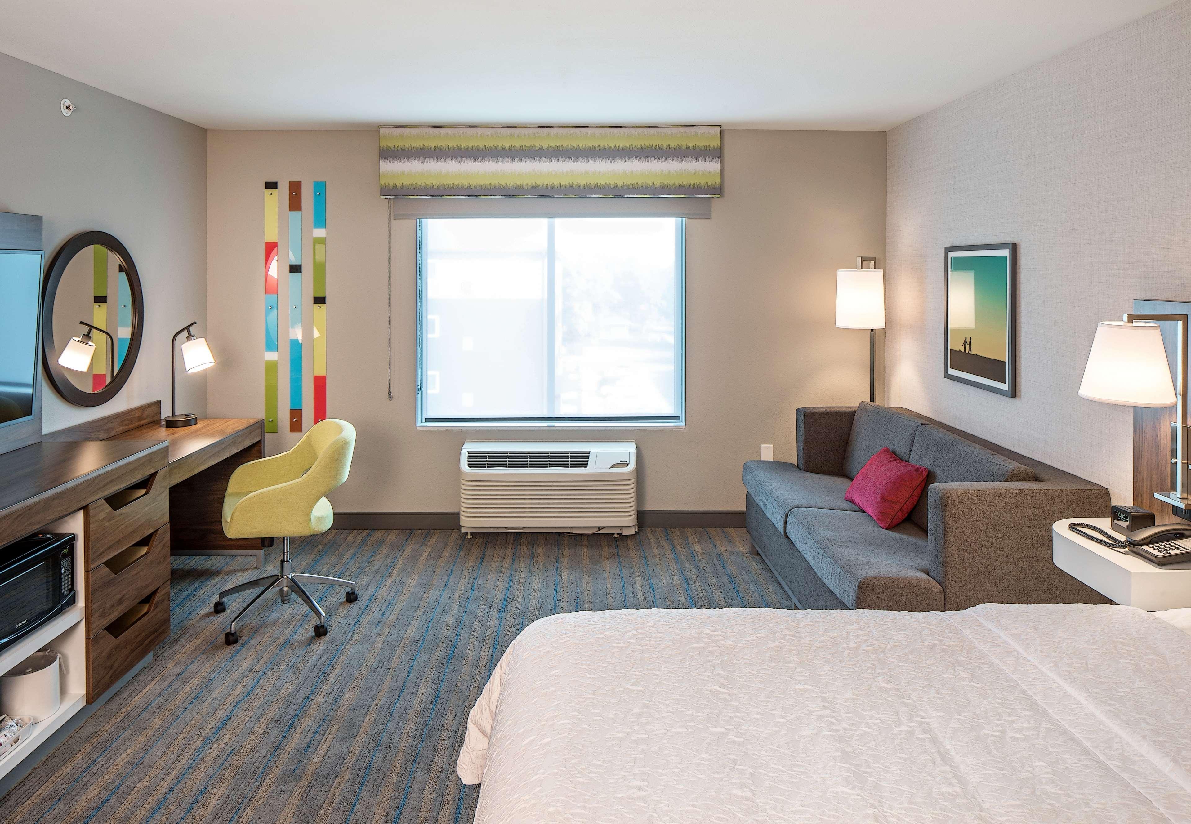 Hampton Inn Columbus Exterior foto