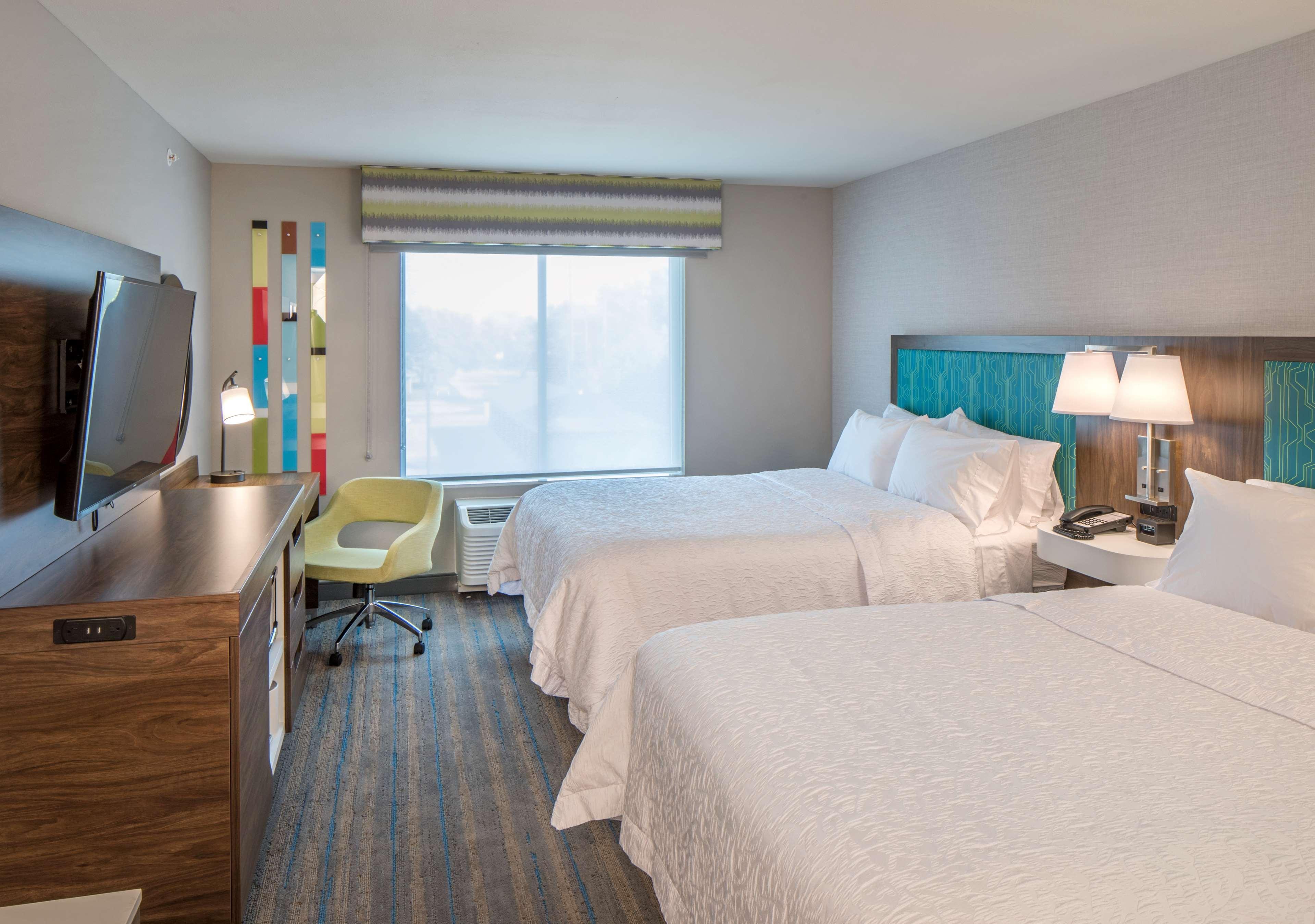 Hampton Inn Columbus Exterior foto