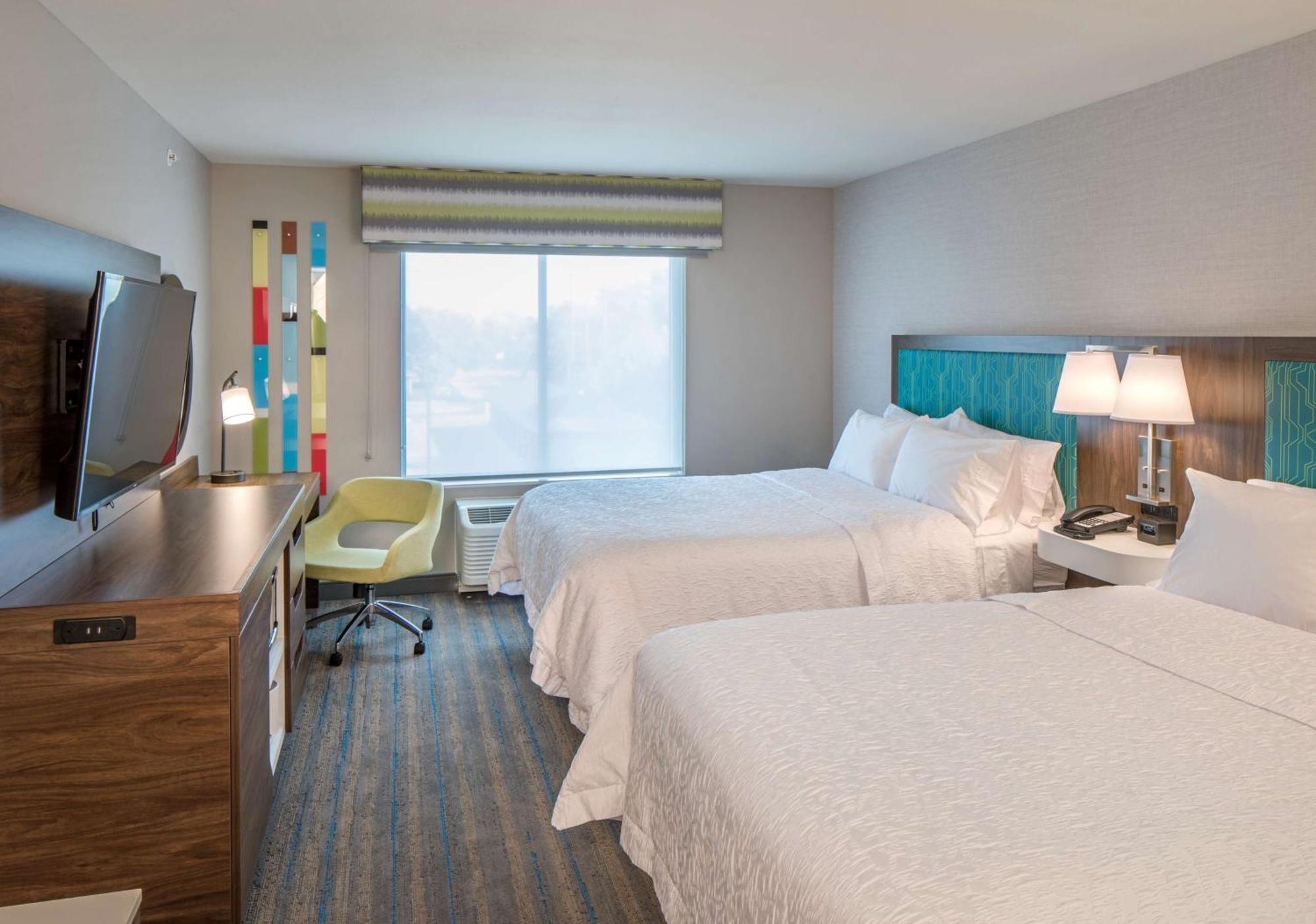 Hampton Inn Columbus Exterior foto